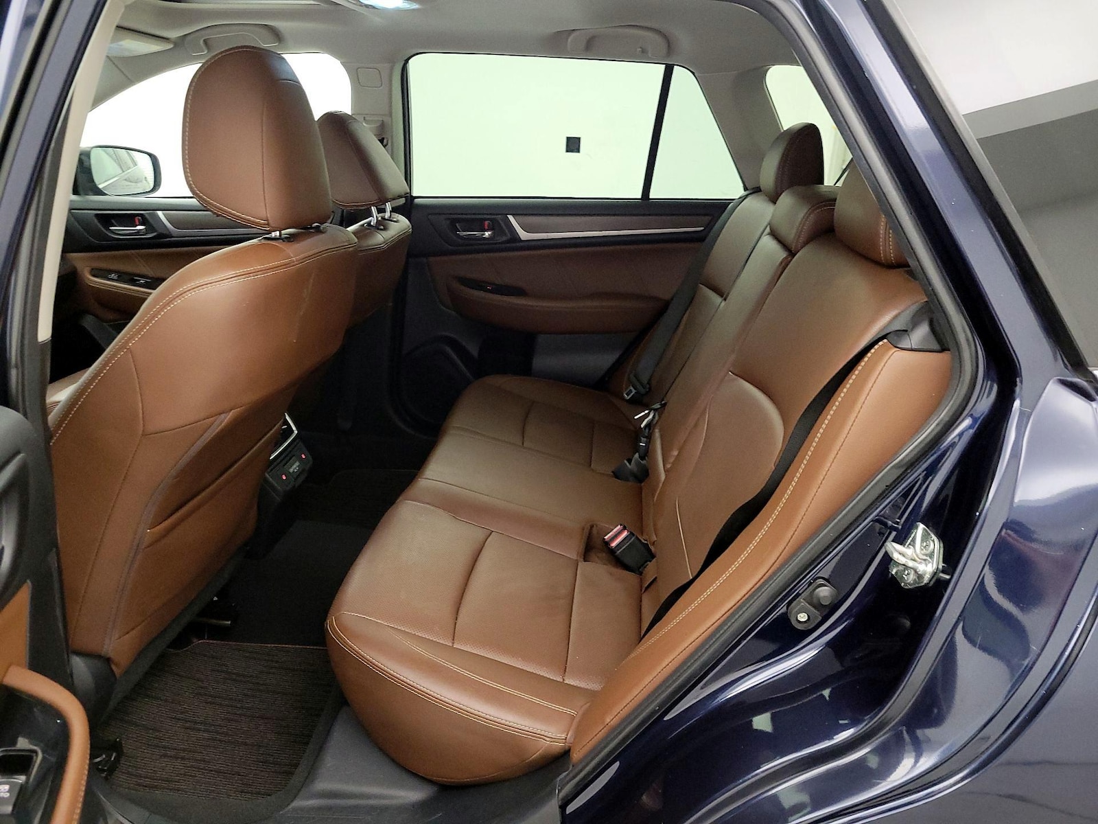 Rear Seat Heaters