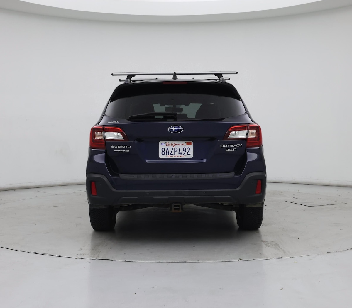 Rear