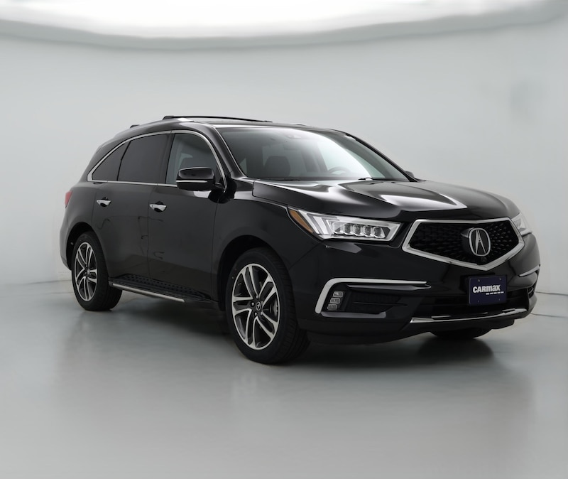 2017 Acura MDX Advance