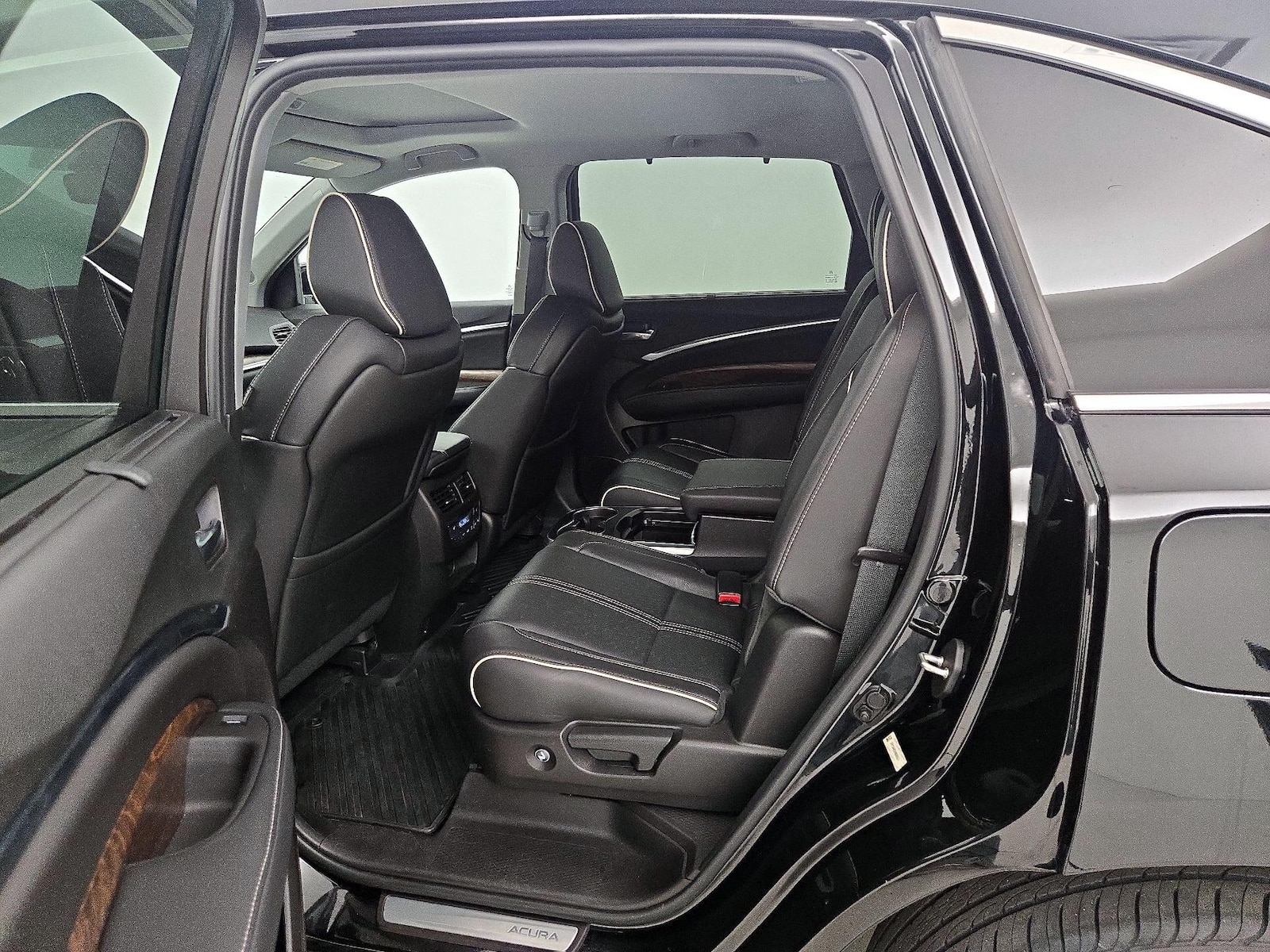 Rear Air Conditioning