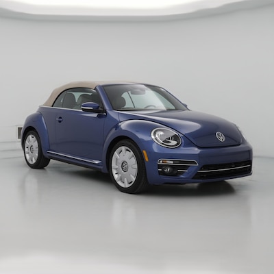 2019 Volkswagen Beetle Final Edition SEL