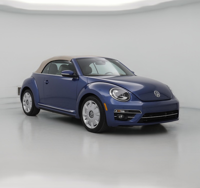 2019 Volkswagen Beetle Final Edition SEL
