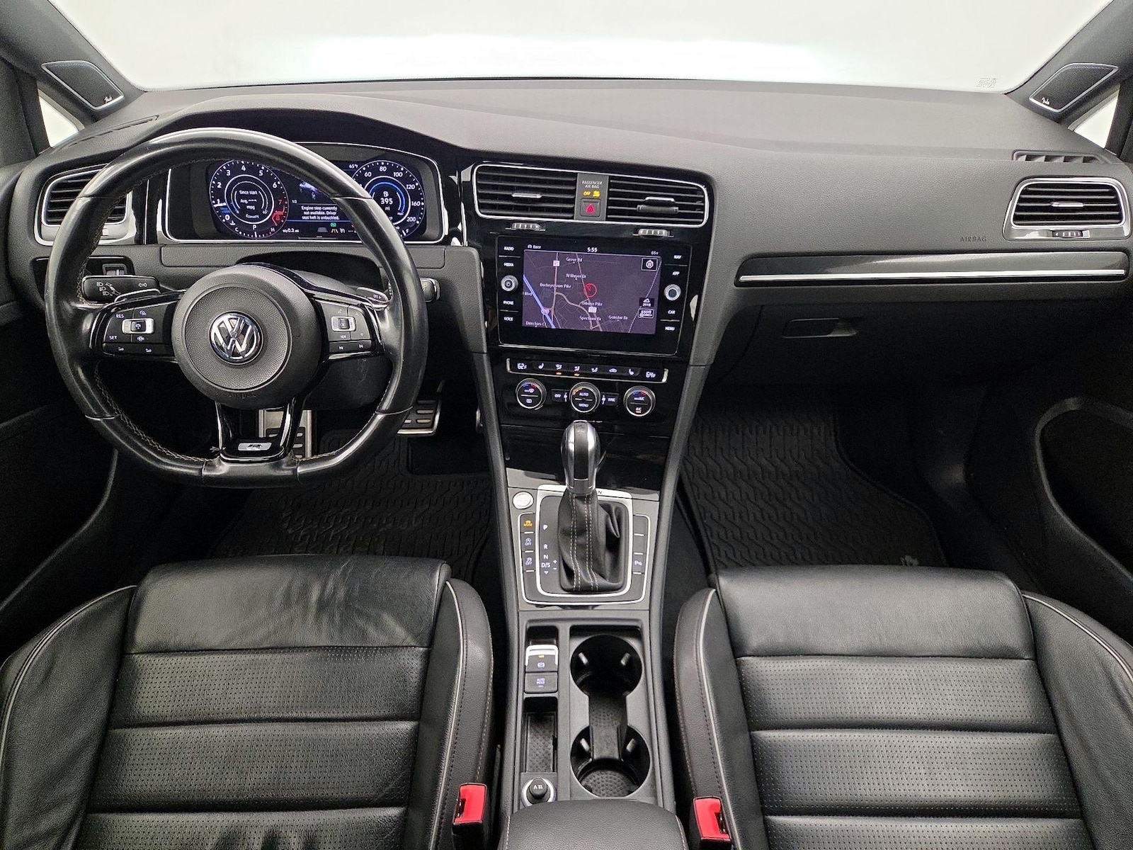 Apple CarPlay® & Android Auto™