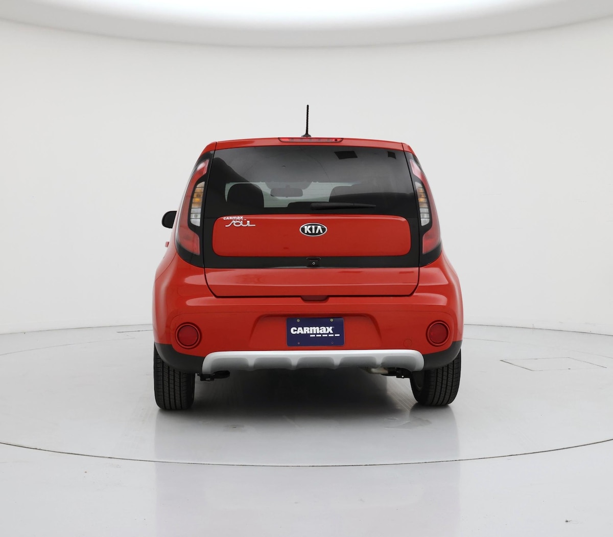 Rear