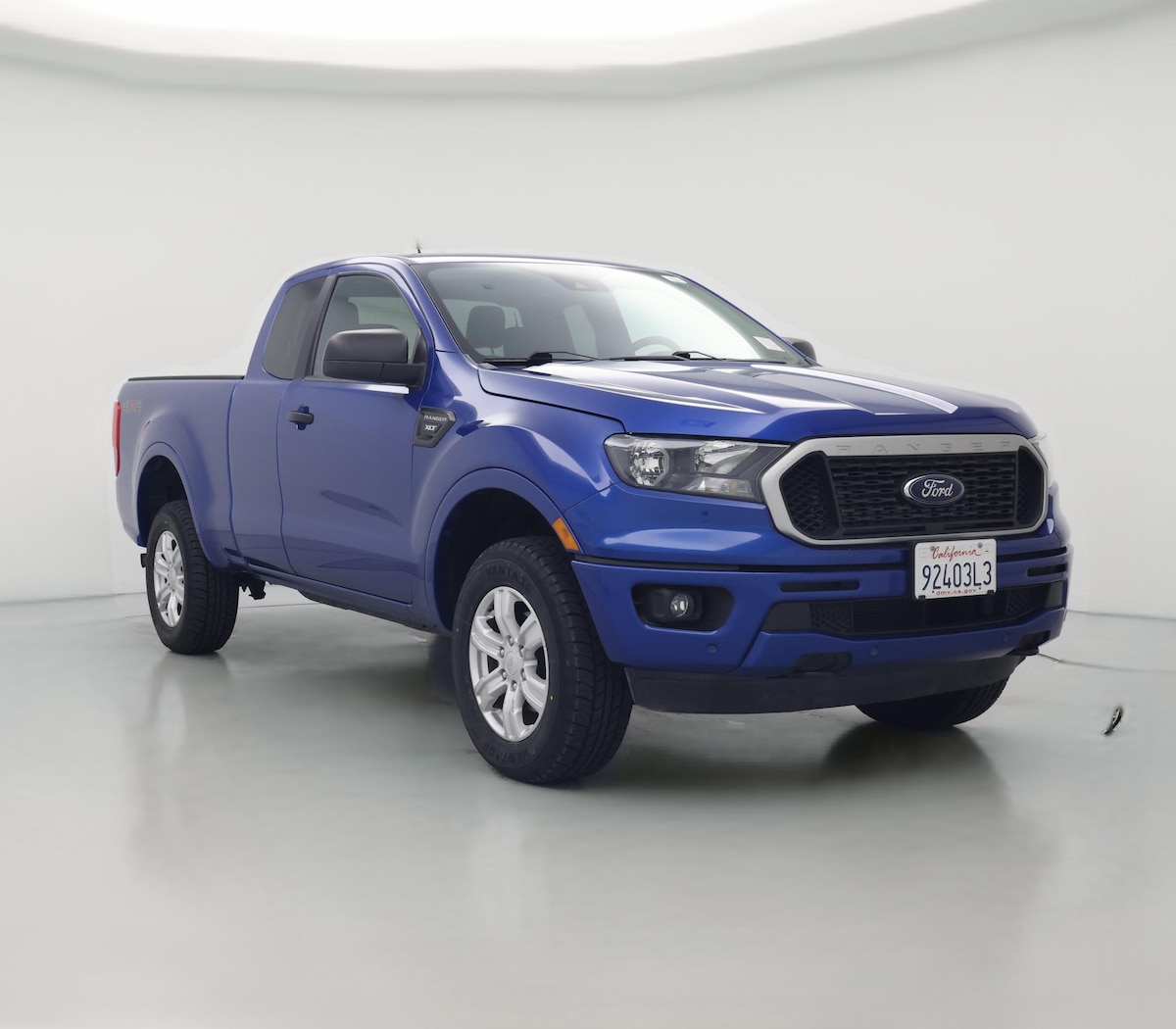 Featured vehicle
