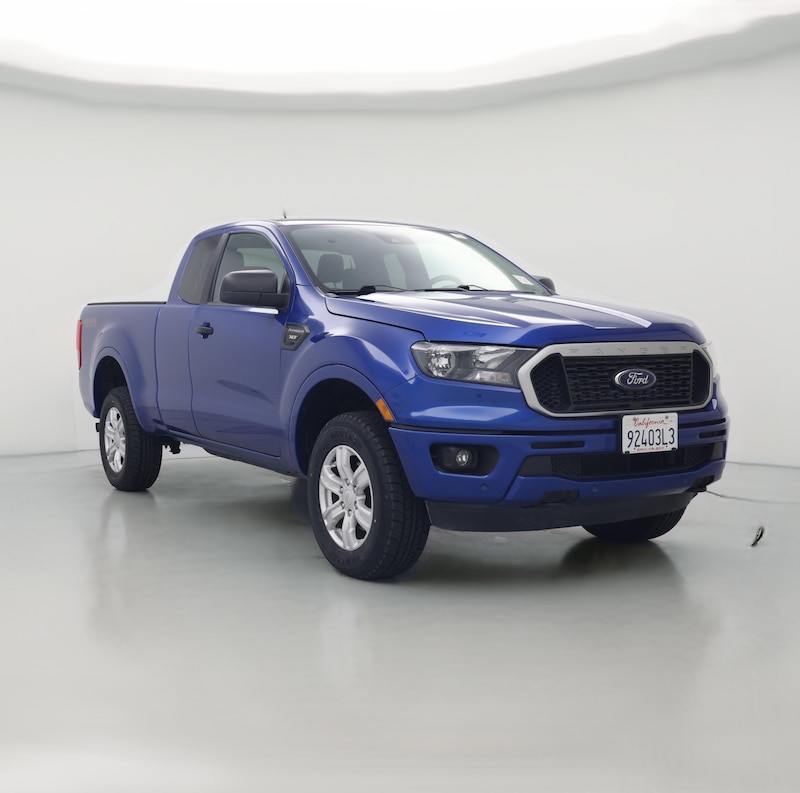 2019 Ford Ranger XLT