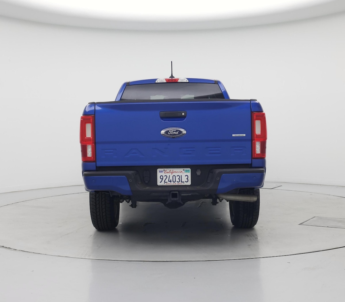 Rear