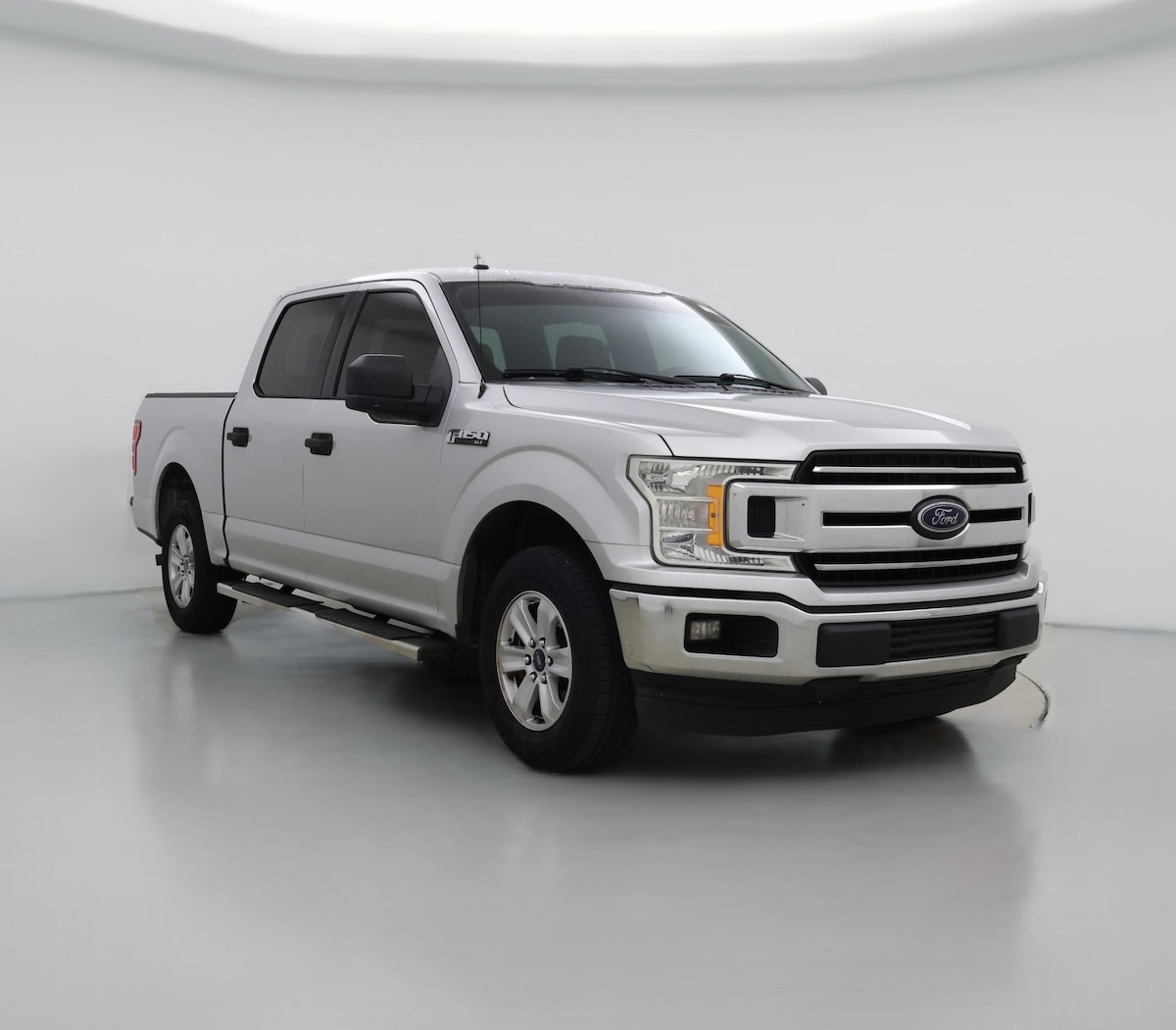 Featured vehicle