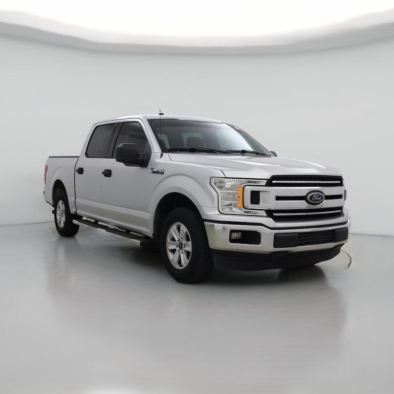 2018 Ford F150 XLT