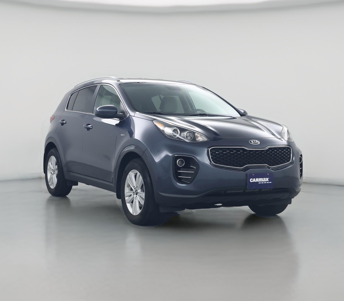 Featured vehicle