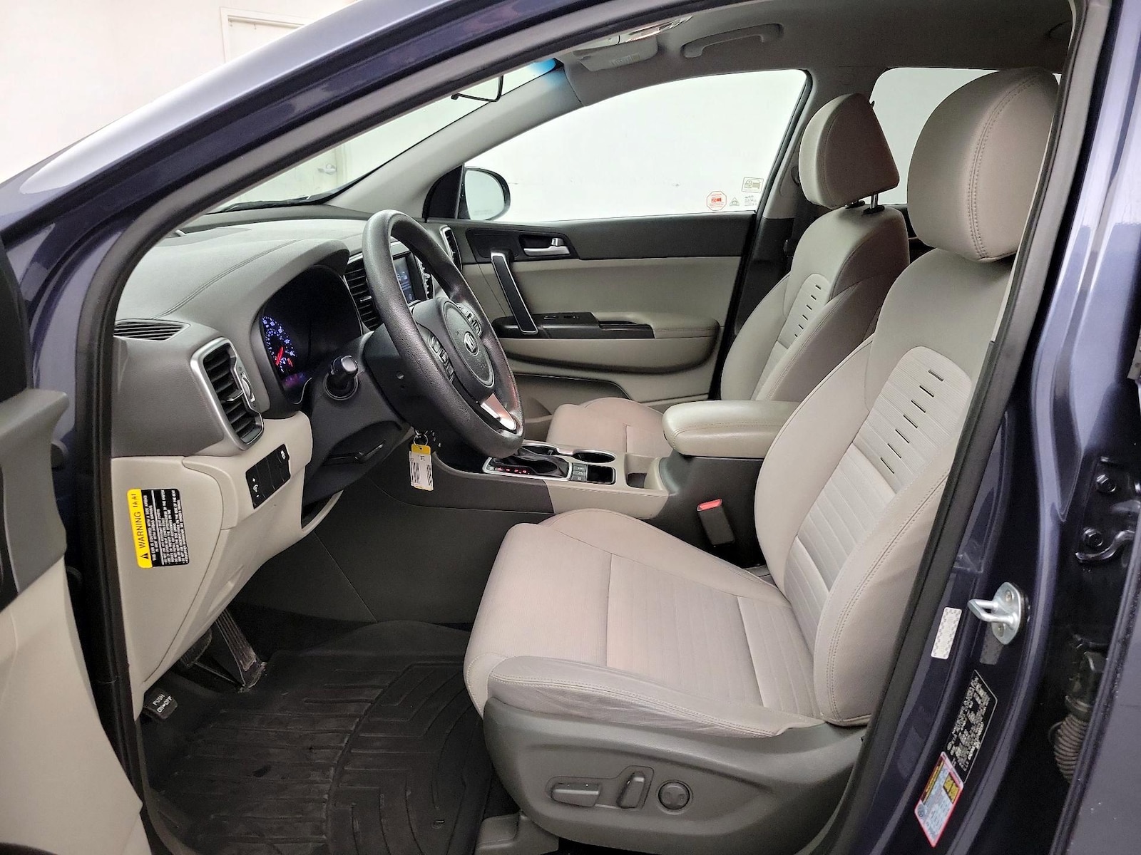 Front Seat Heaters