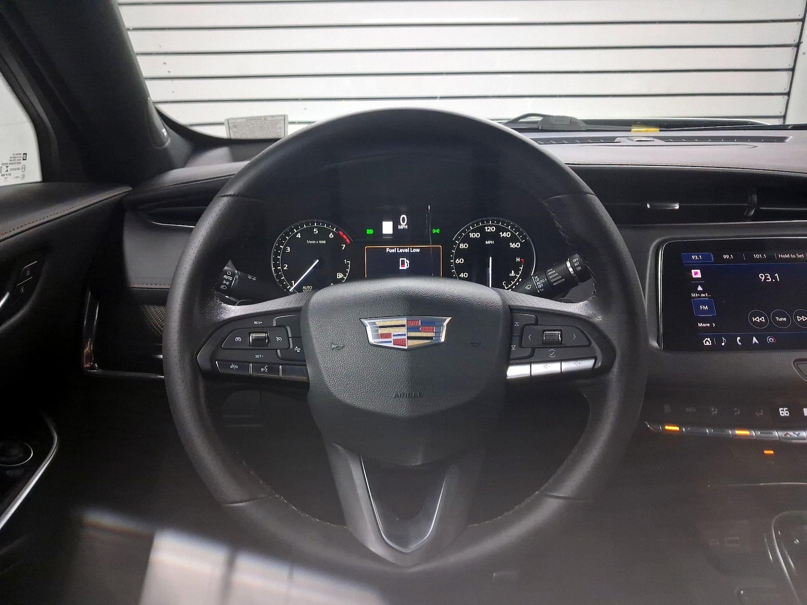Automated Cruise Control