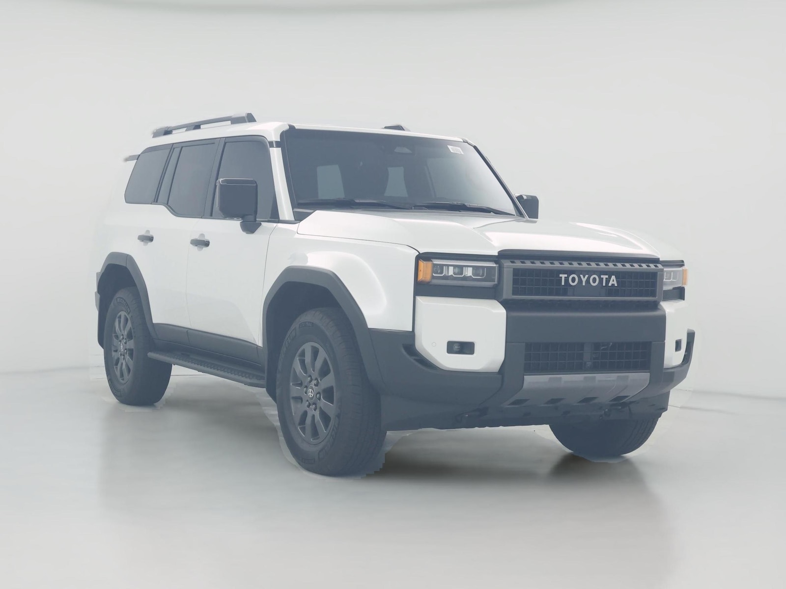 2025 Toyota Land Cruiser 1958