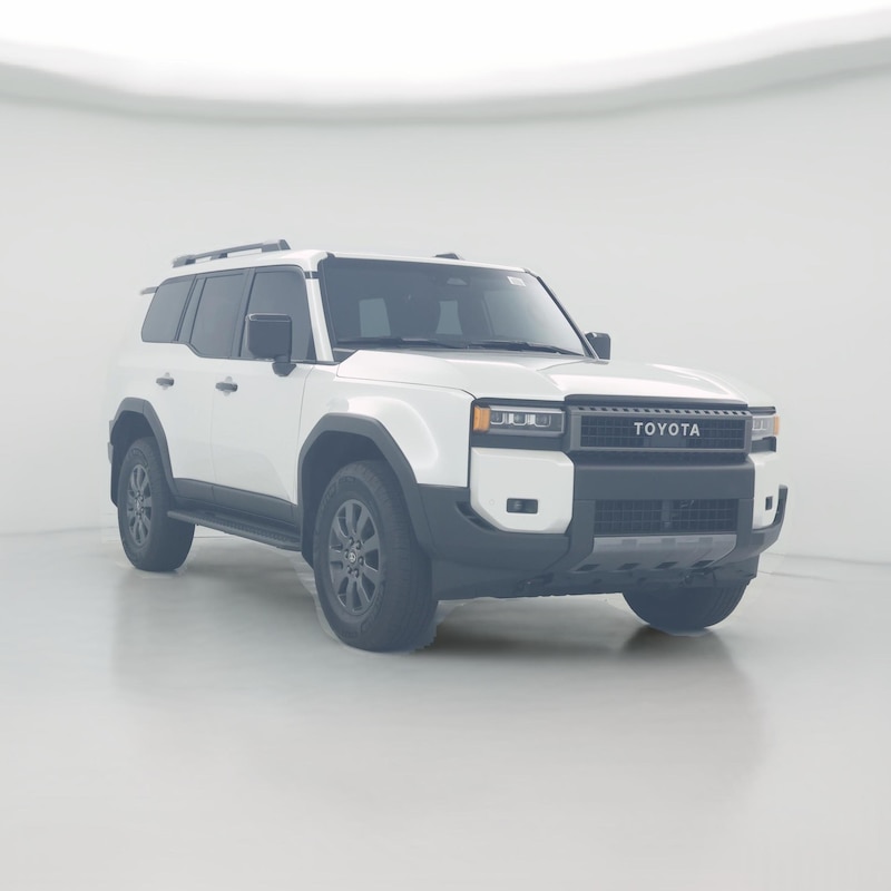 2025 Toyota Land Cruiser
