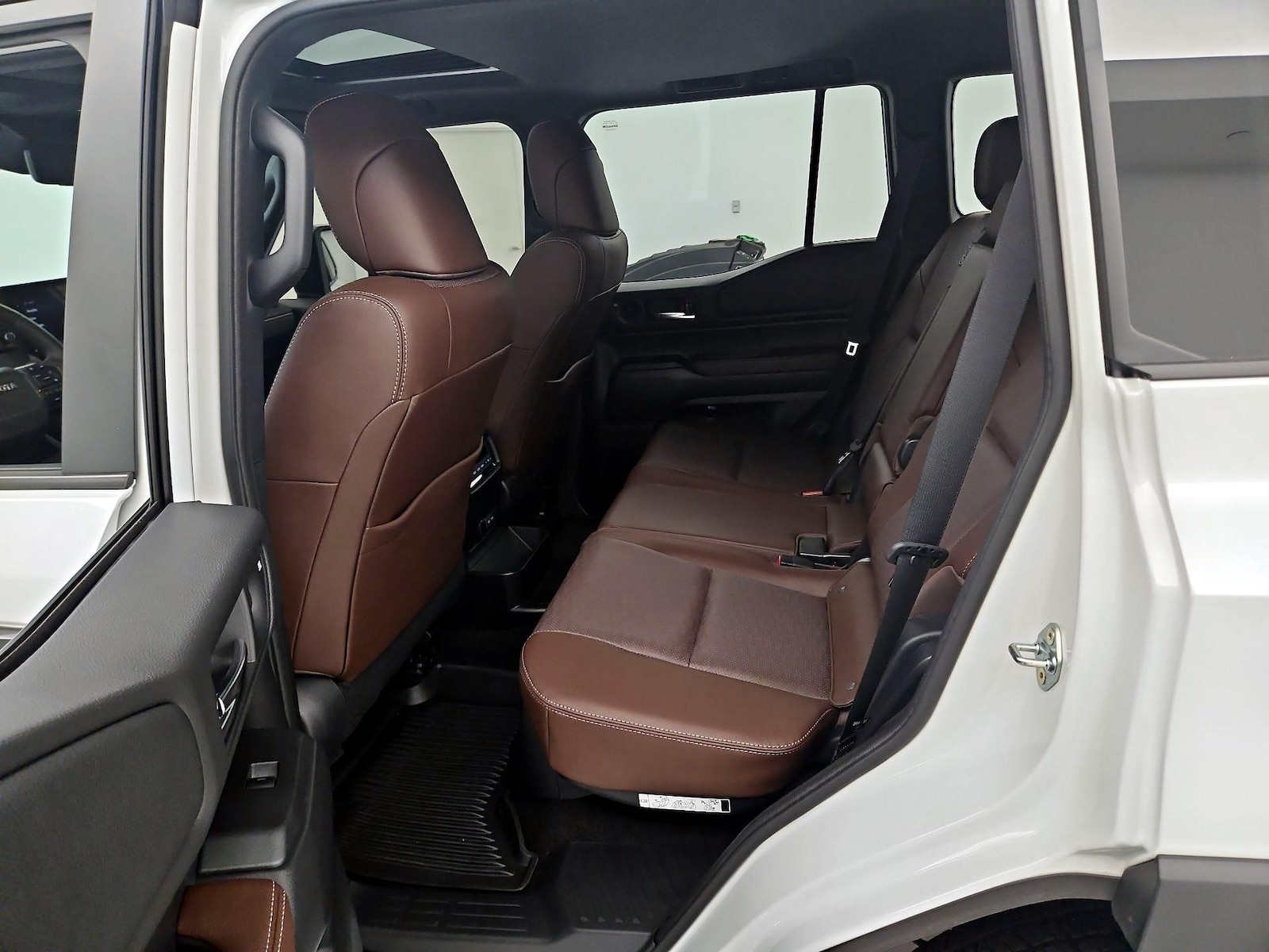 Rear Air Conditioning