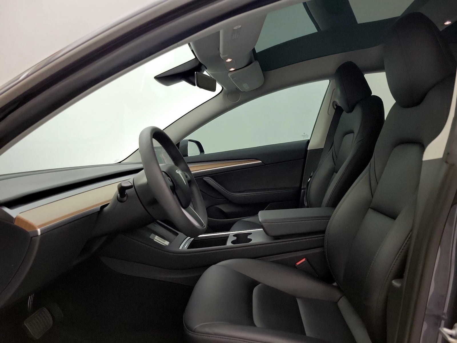 Skylight(s) & Overhead Airbags