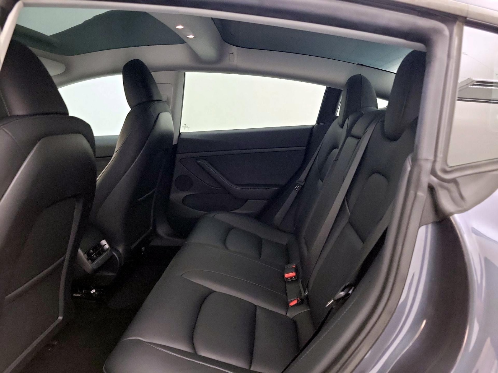 Rear Seat Heaters