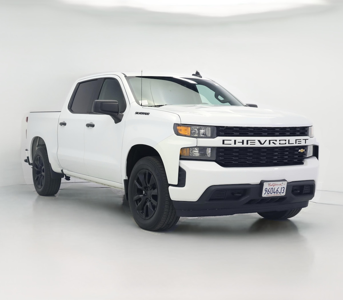 Featured vehicle