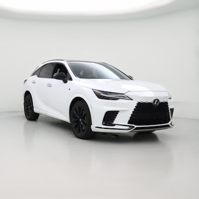 Recommended categories heading image of the selected vehicle