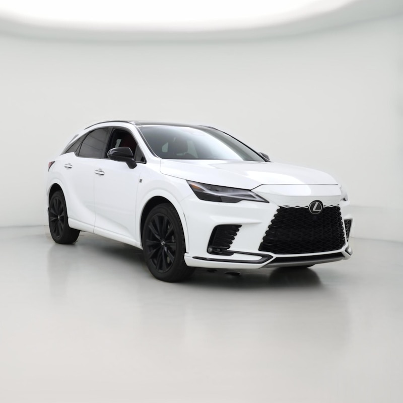 2023 Lexus RX 500h F-Sport Performance