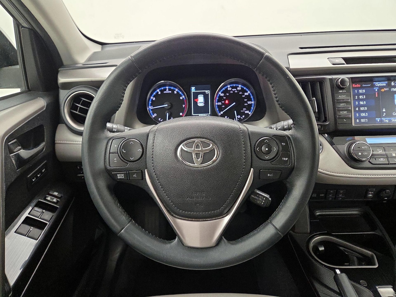Automated Cruise Control