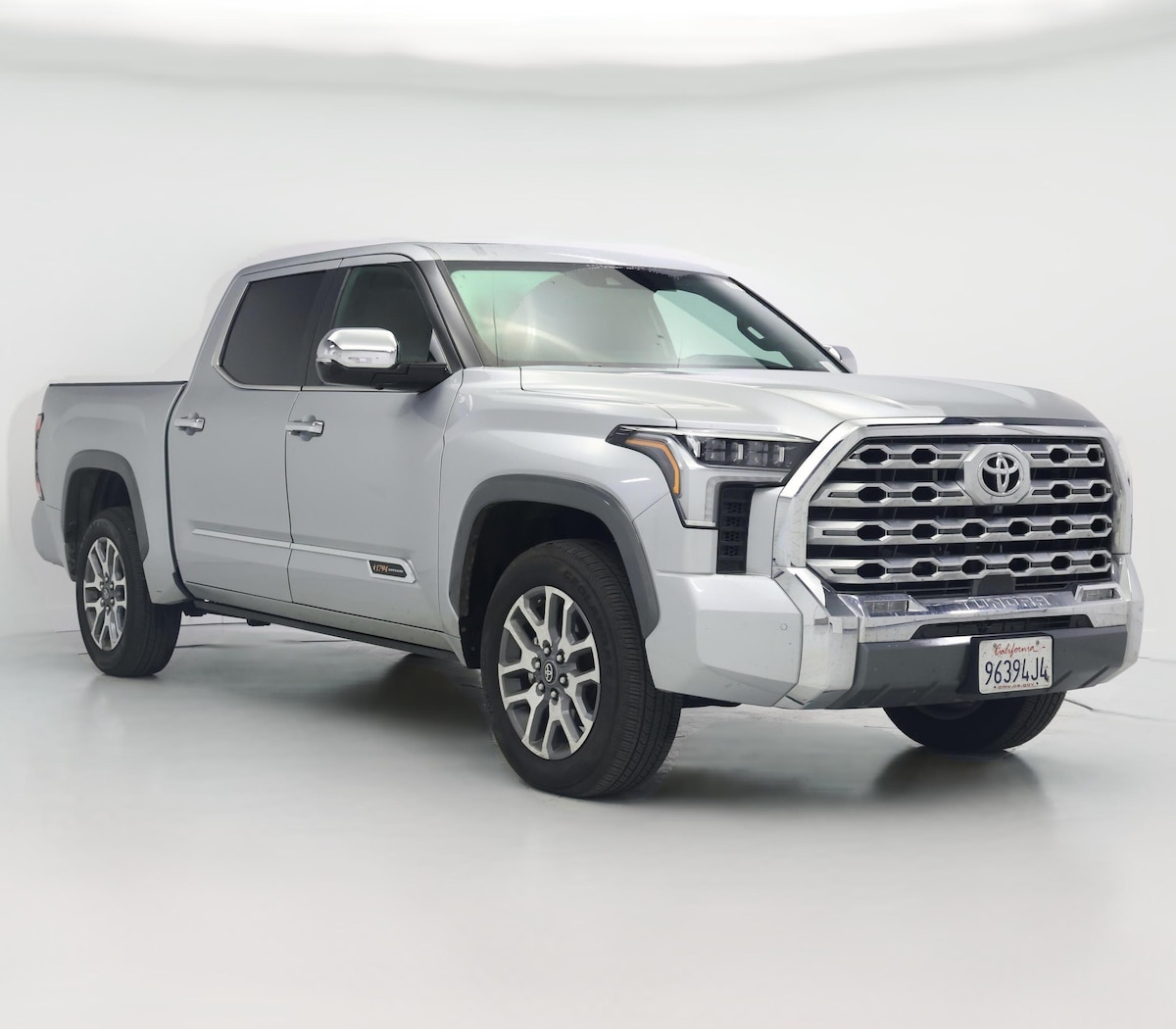 Featured vehicle