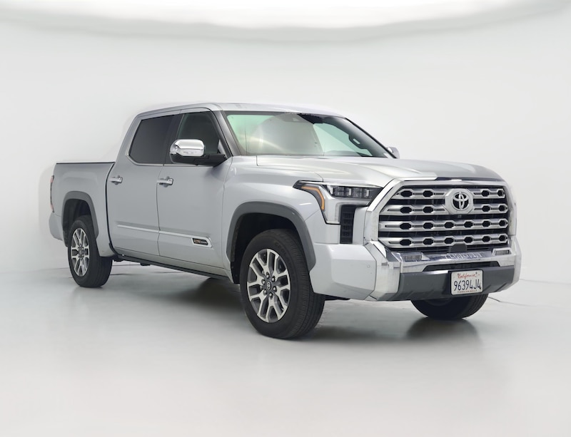 2026 Toyota Tundra 1794