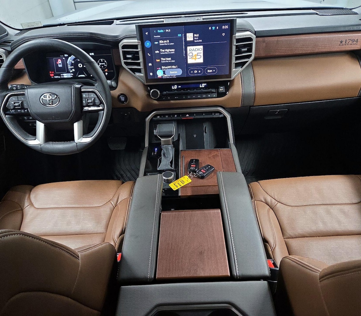 Dashboard