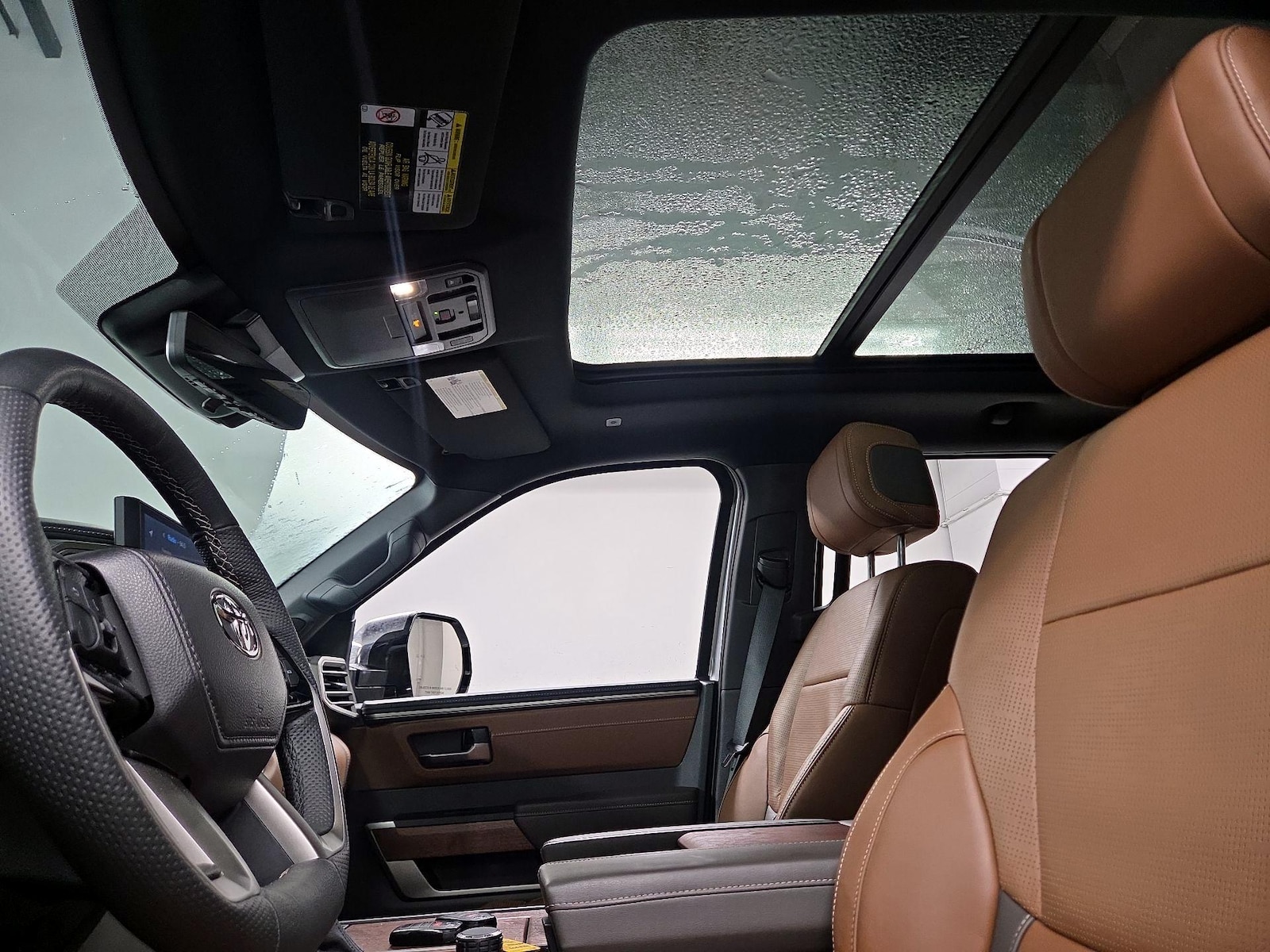 Panoramic Sunroof