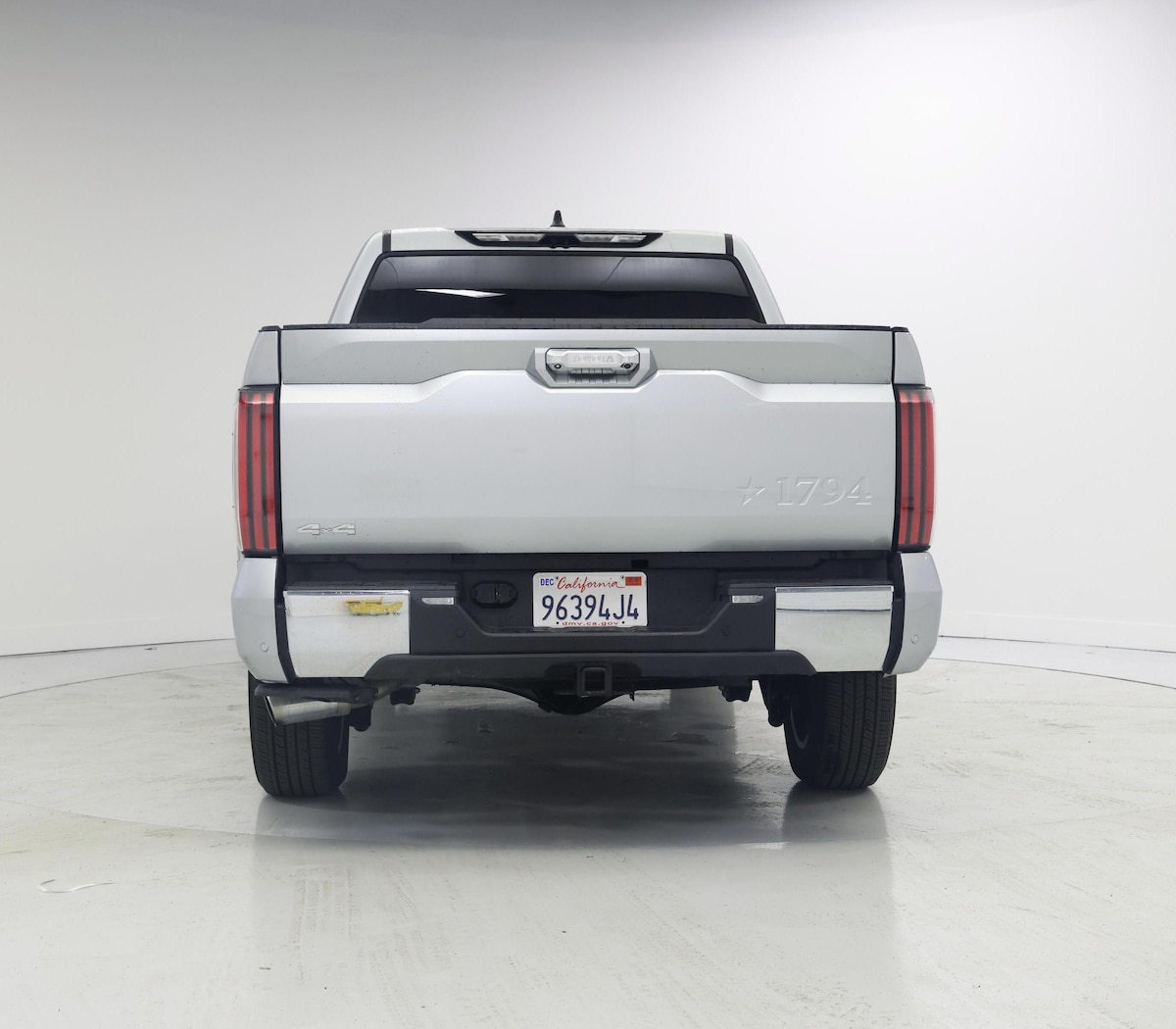 Rear