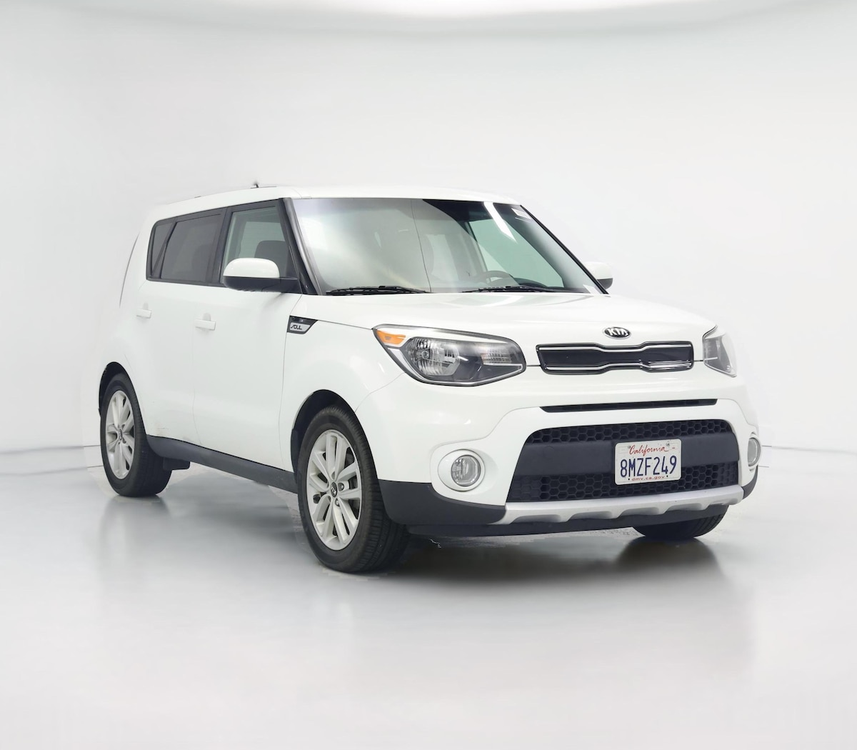 Featured vehicle