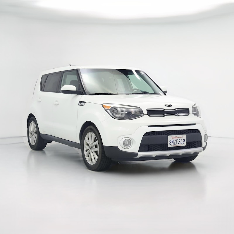 2018 Kia Soul +