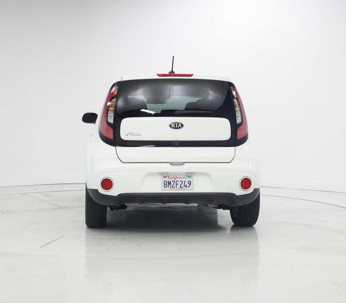 Rear