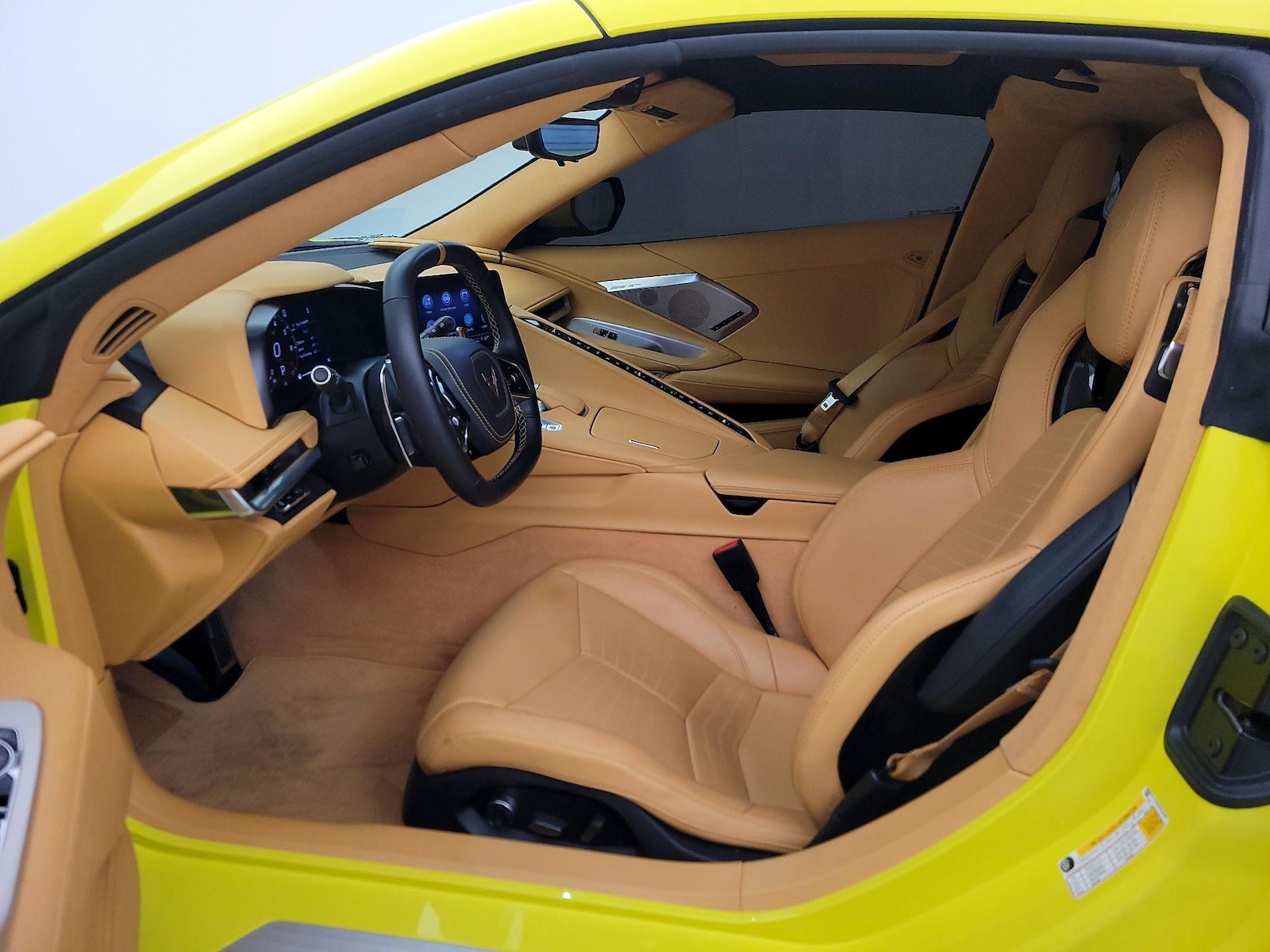 Front Seat Heaters