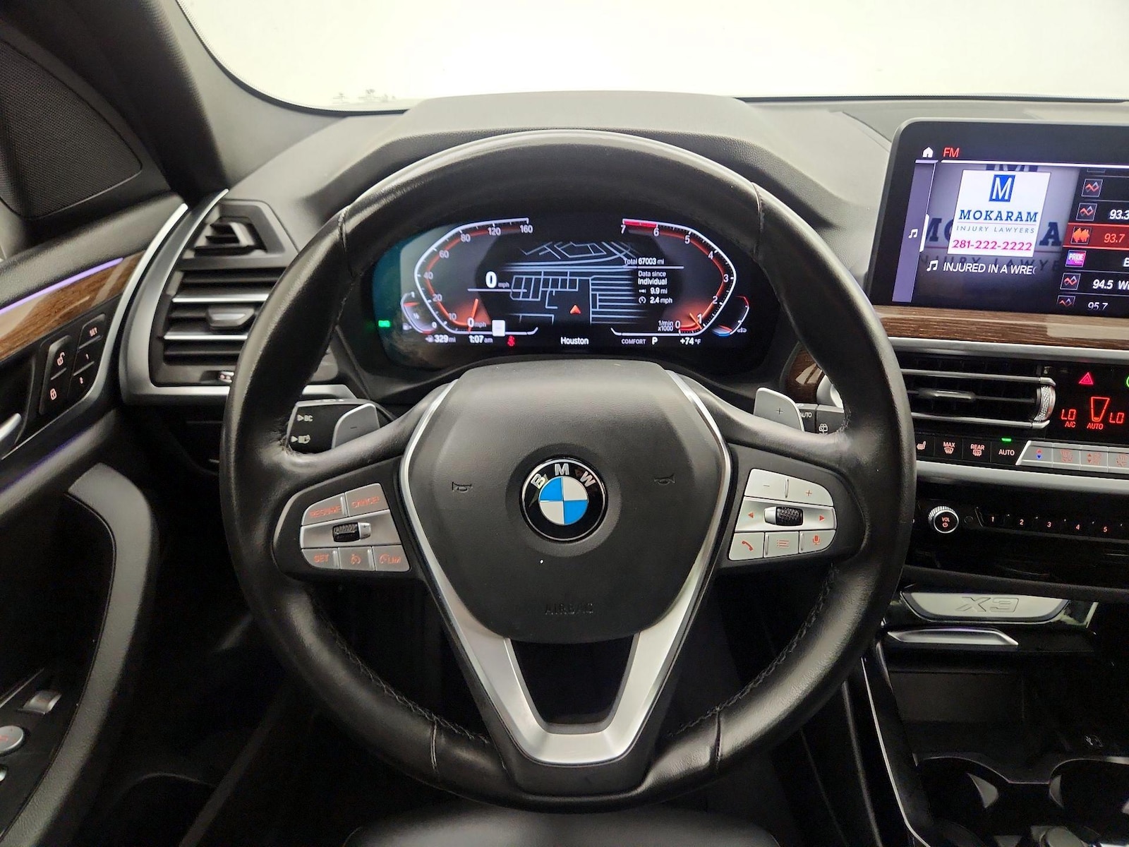 Lane Departure Warning