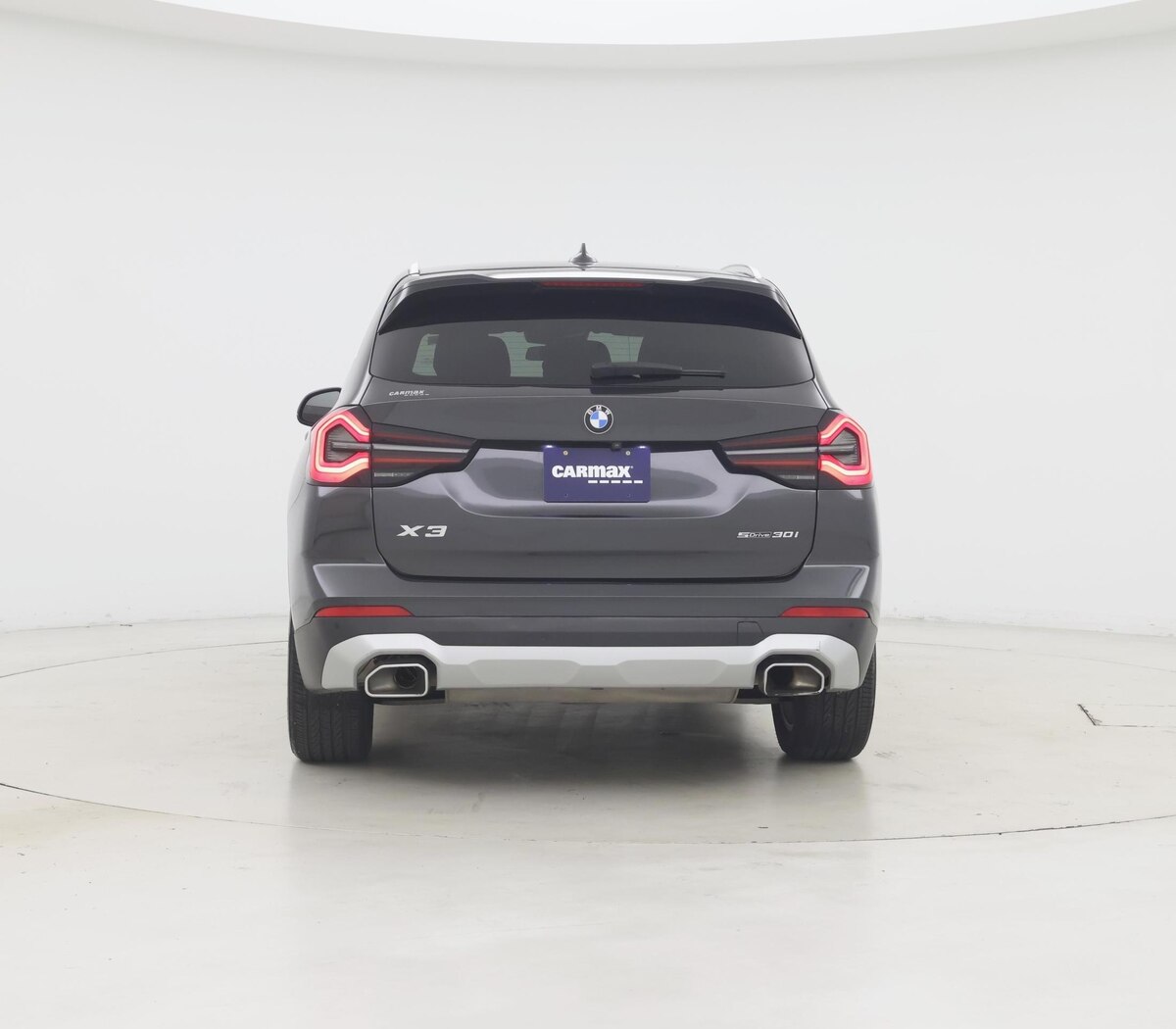 Rear