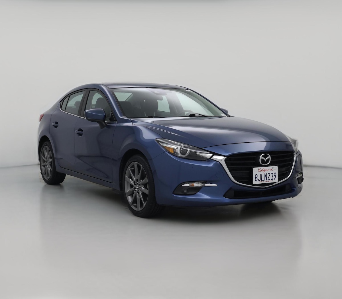 Featured vehicle