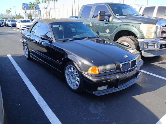 1999 BMW M3 Base