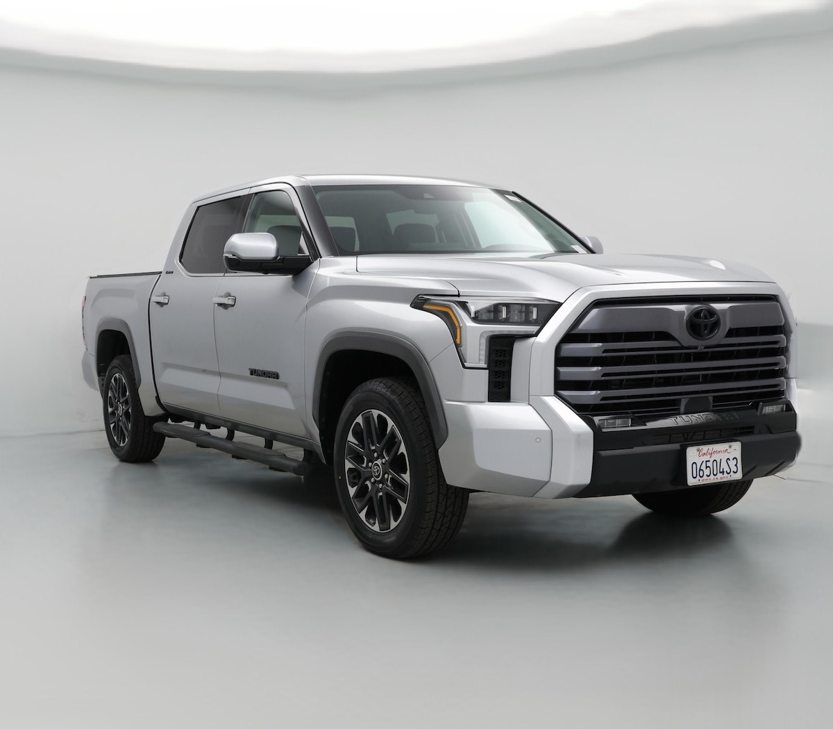Featured vehicle