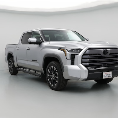 Vehicle exterior view