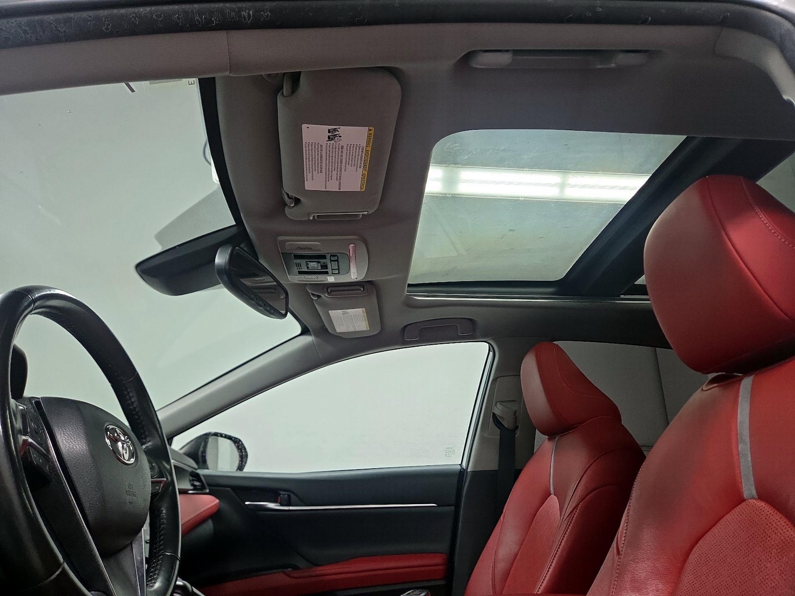 Panoramic Sunroof