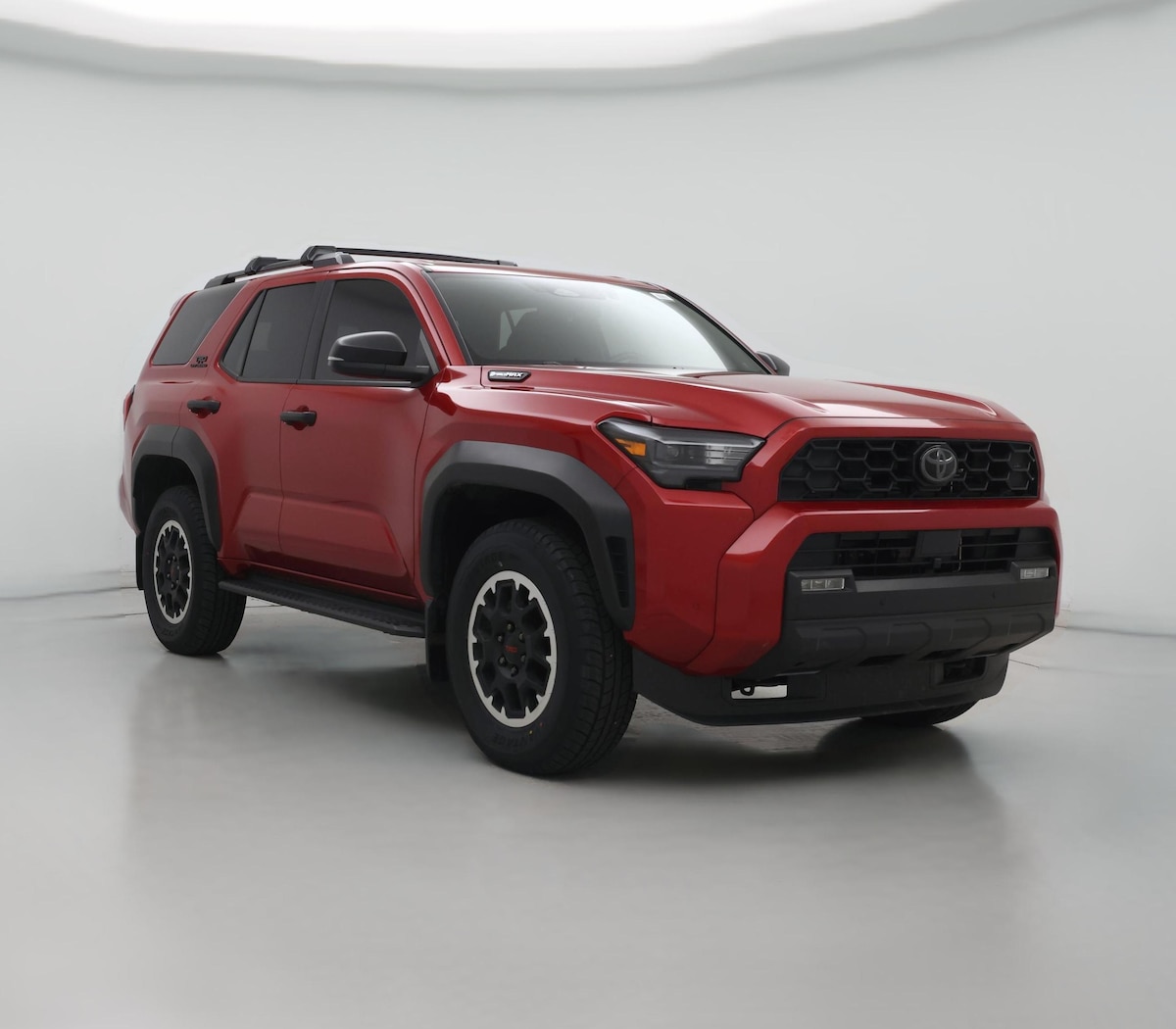 Featured vehicle