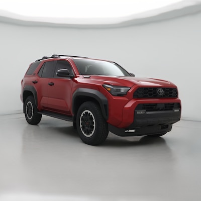 Vehicle exterior view