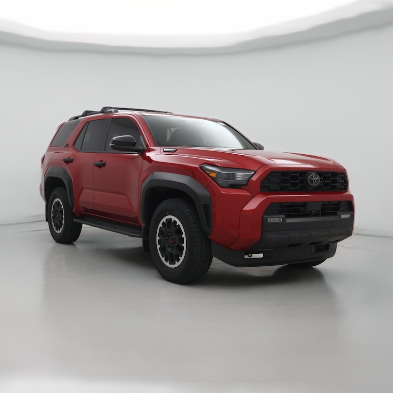 2025 Toyota 4Runner Hybrid TRD Off Road