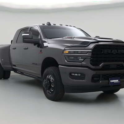 2025 Ram 3500 Laramie
