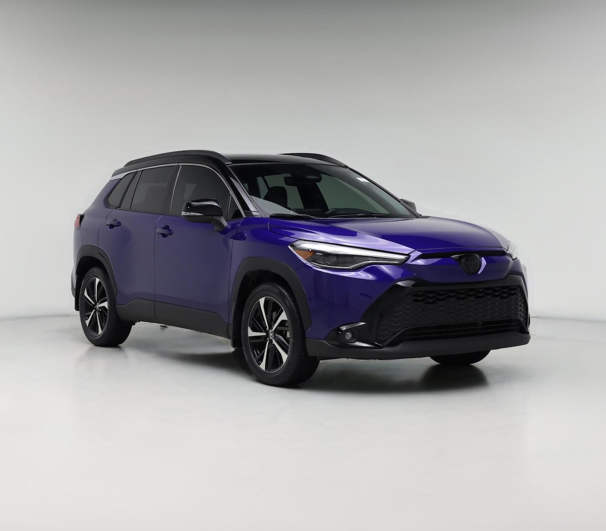 Featured vehicle