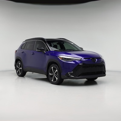 2025 Toyota Corolla Cross Hybrid XSE