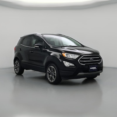 Vehicle exterior view