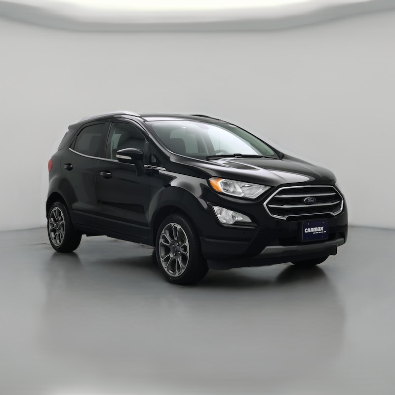 2021 Ford EcoSport Titanium
