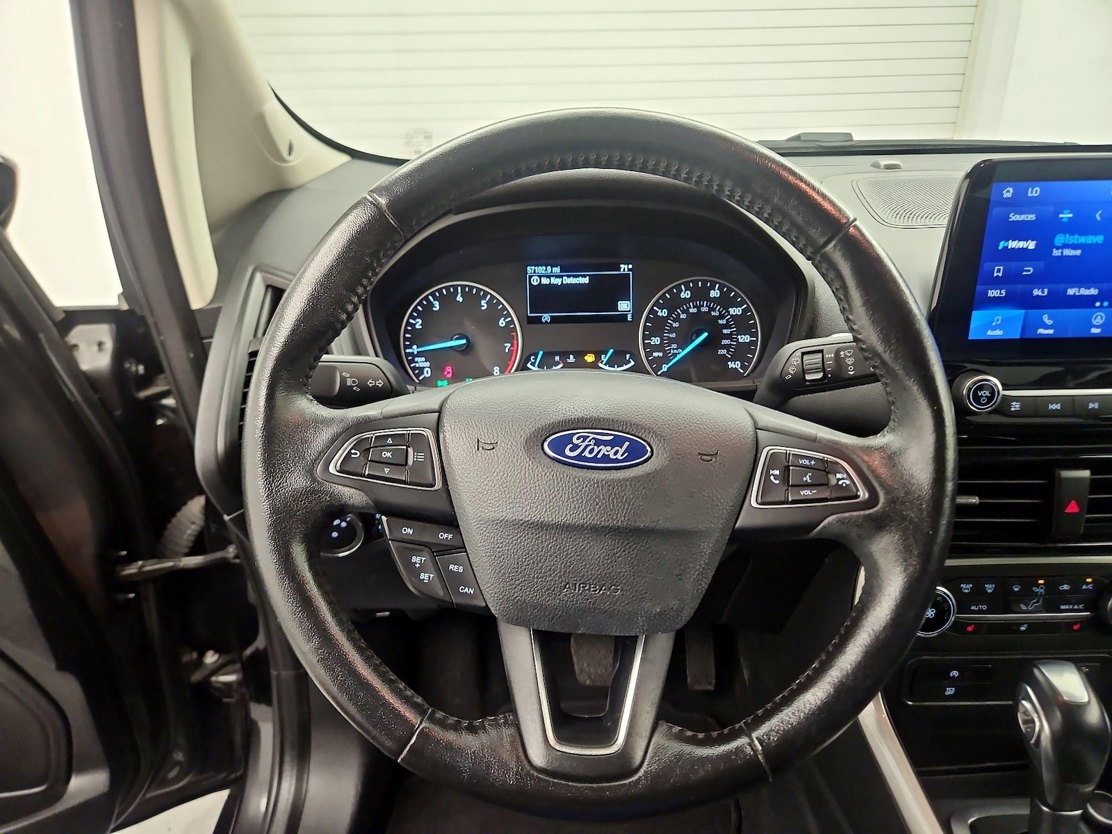 Heated Steering Wheel